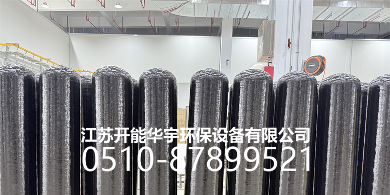 合肥市过滤罐玻璃钢过滤罐 - 方案